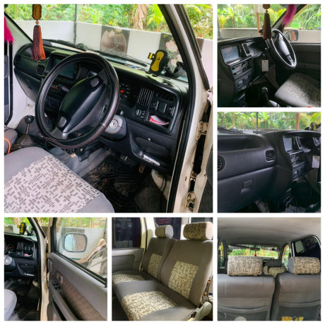 DAIHATSU HIJET  1999 For Salle In Nittambuwa