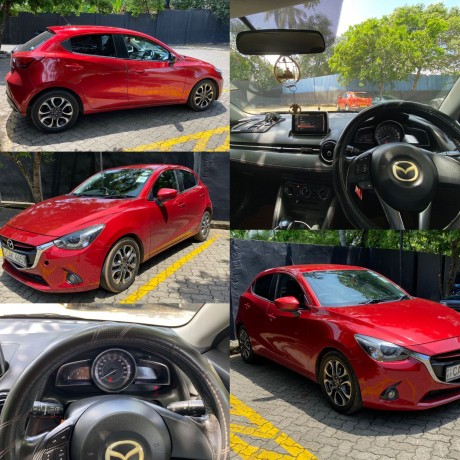 Mazda 2 Skyactive Sports Edition 2015