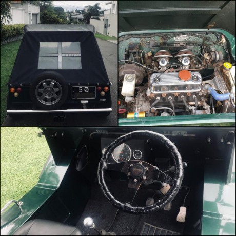 Austin Mini moke 1968 Car for sale Kotte Colombo