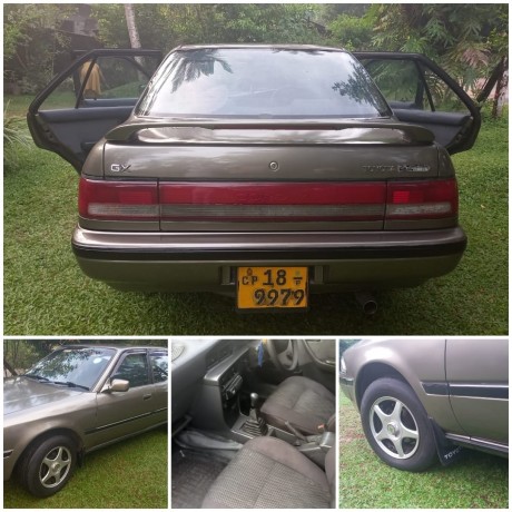 Toyota Corona  AT170 car for sale Horana