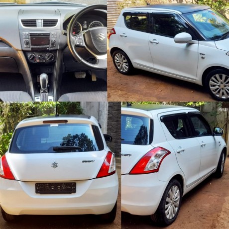 Suzuki Swift 2011