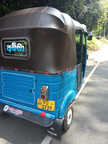 Bajaj 3w 4s 2011 For Salle In Opanayaka