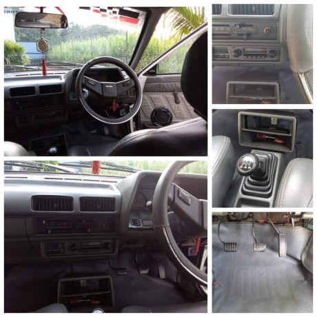 Nissan Sunny B11 1986 Car For Salle In Nittambuwa