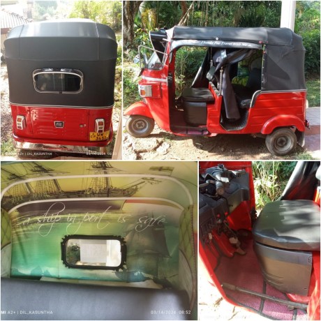 Bajaj RE 2009 For Sale In Pallepola