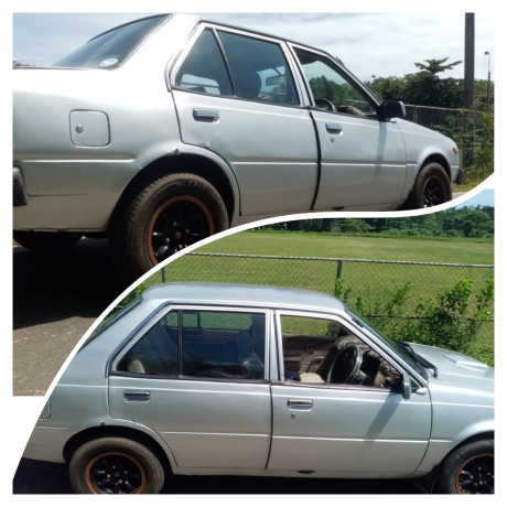 Nissan Sunny B11 1985 Car For In Ambalangoda