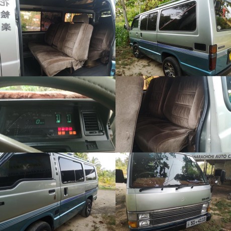 Toyota Hiace LH 51 1987