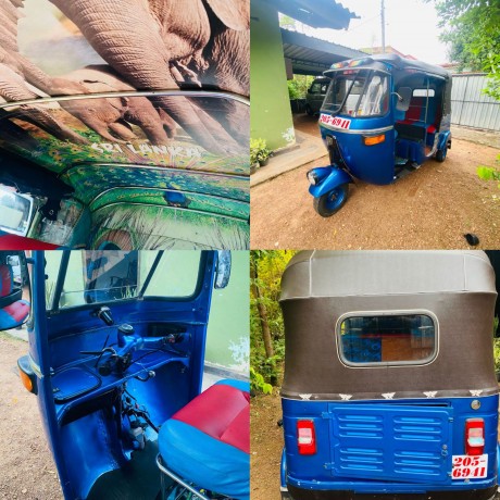 Bajaj RE Three Wheelers