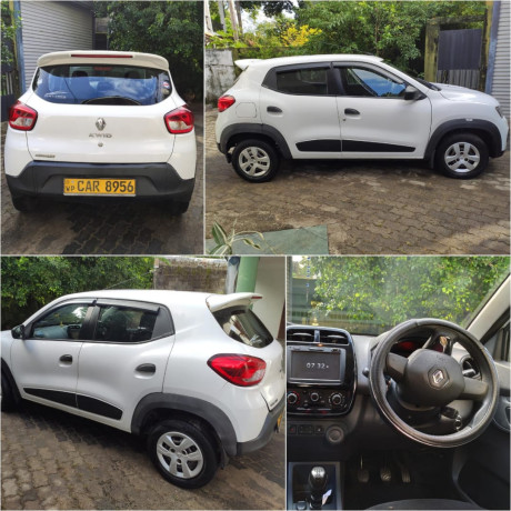 Renault KWID 2016