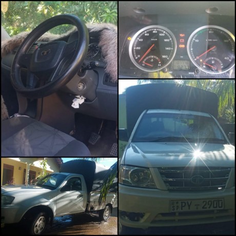 Tata Xenon 2014 for sale Rathnapura Embilipitiya