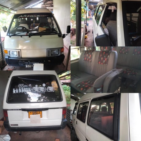 van for sale in ragama