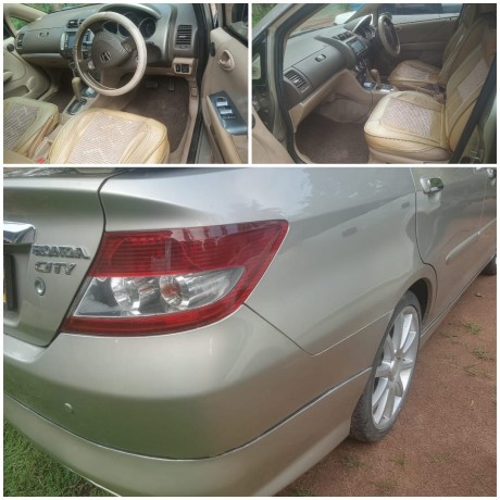 Honda city 2003 for sale Kadawatha