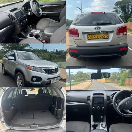 Kia Sorento 2012