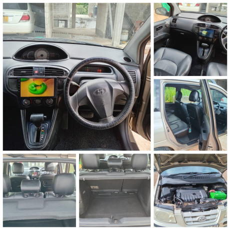 HYUNDI MATRIX 2001 Car For Salle In Athurugiriya