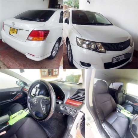 Toyota Allion 2008