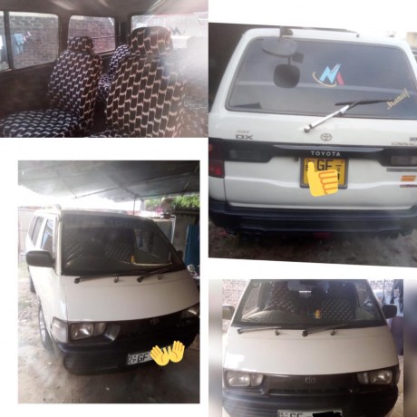 van for sale in ampara