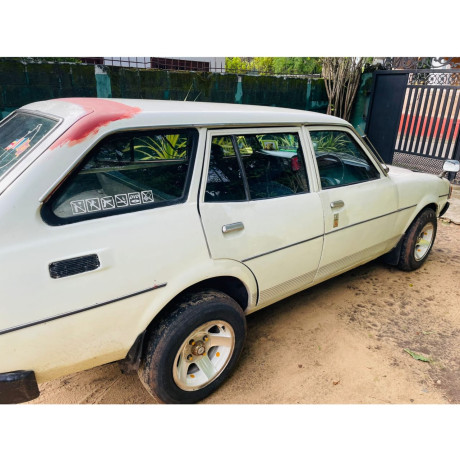 Lancer wagon 1986 Car For Salle In Miriswatta