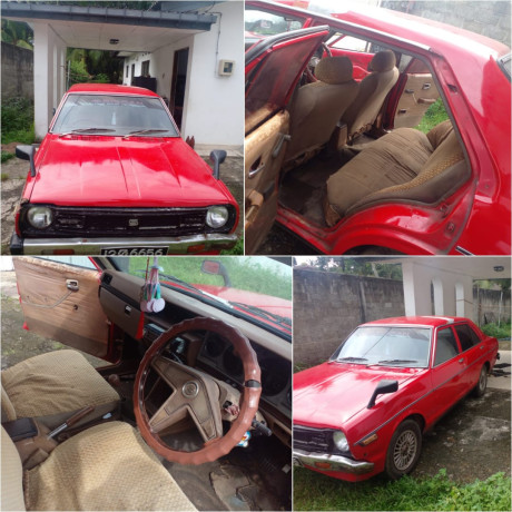 Nissan Sunny HB 310 1979