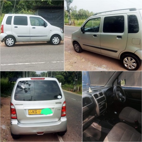 Suzuki Wagon R 2008