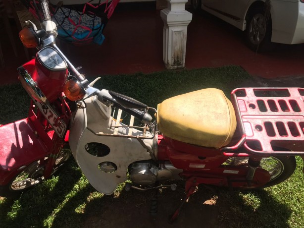 Honda MD 90 2001 For Sale In Kekirawa