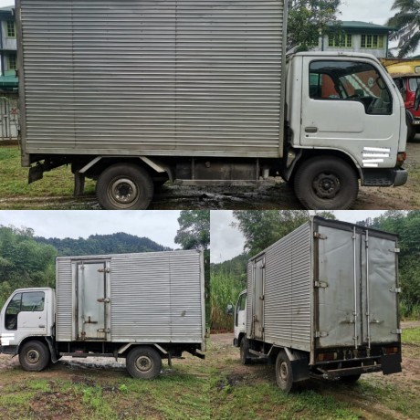 Nissan Atlas 1998 Lorry for sale Kandy Nawalapitiya