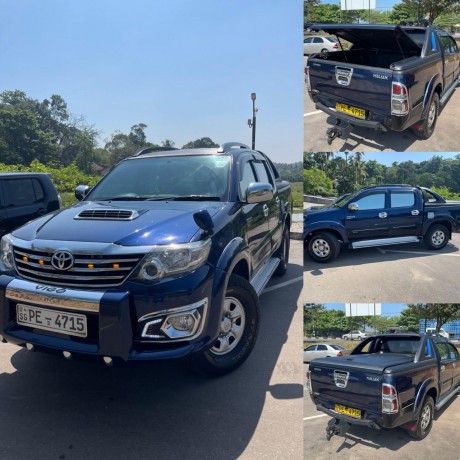 Toyota hilux vigo for sale