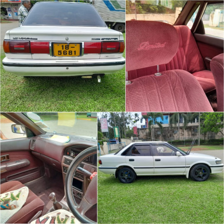 Toyota Sprinter 1990