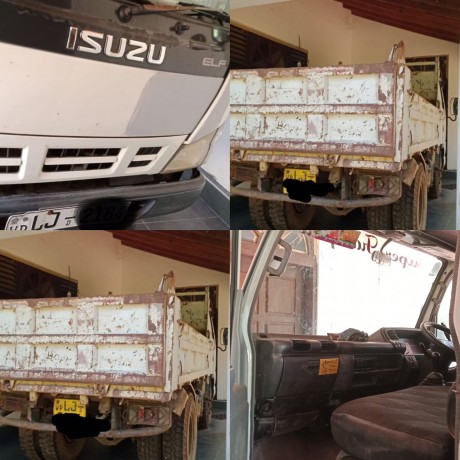 lorry for sale in ja ela