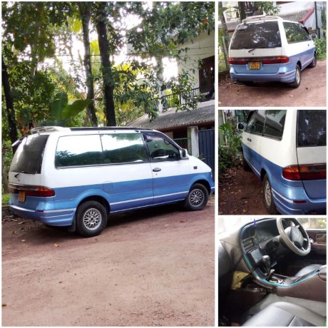 van for sale in ampara