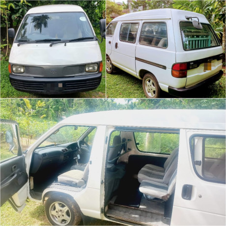 Toyota Liteace 1995