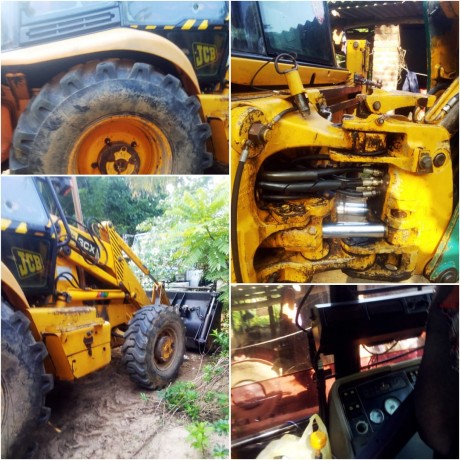 JCB UP ZA-6342