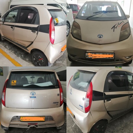 TATA NANO 2011