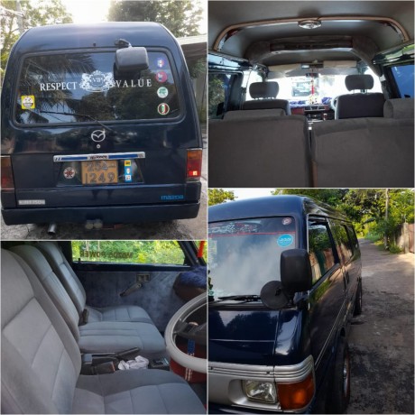 Mazda Bongo 1994