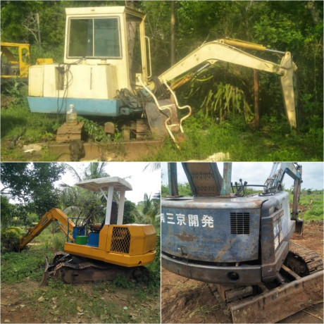 Excavator For Sale In Tissamaharama