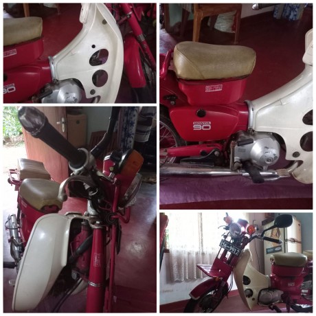 Motorbike for sale in gampaha