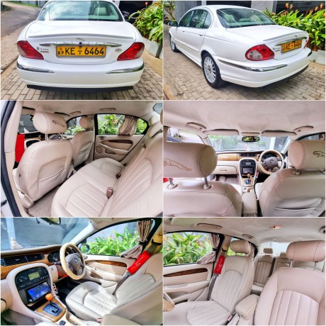 Jaguar X-Type Limited 2003 Car for sale Colombo 5