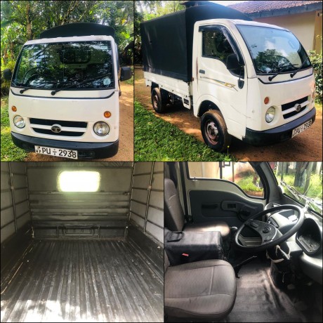 Tata Dimo Batta Ace Ex 2012 Lorry for sale Delgoda  Gampaha