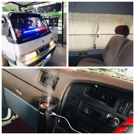 NISSAN 1992 Van For Salle In Kurunegala