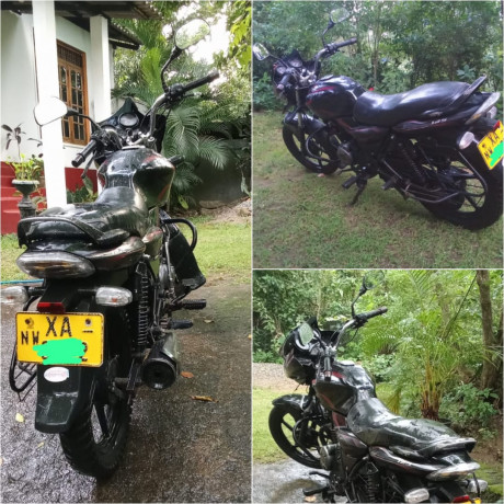 Bajaj Discover 125 2011