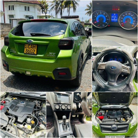 Subaru XV Hybrid 2015 Car for sale Moratuwa  Colombo