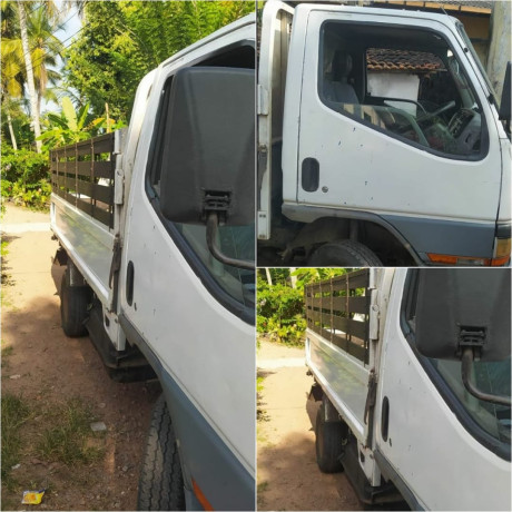 Mitsubishi Canter For Sale In Tissamaharama