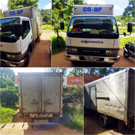 Mitsubishi Canter 2006 For Sale In Medawachchiya