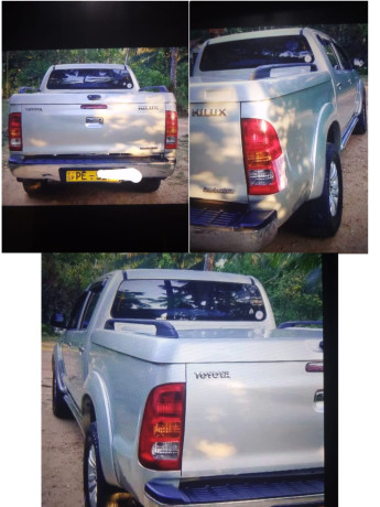 Toyota Hilux Cab