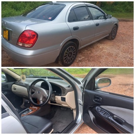 Nissan N 16 Super Saloon car for sale